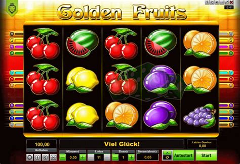 Golden Fruits bet365